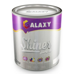 Sơn ngoại thất cao cấp Galaxy Shiner chống UV