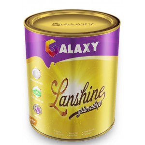 Sơn ngoại thất cao cấp Galaxy Lanshine giảm nhiệt