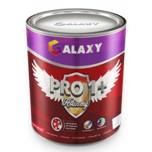Sơn nội thất siêu cao cấp Galaxy Pro1+ Hoàn mỹ