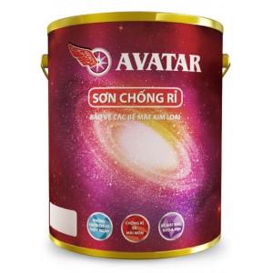 Sơn chống rỉ Galaxy Avatar