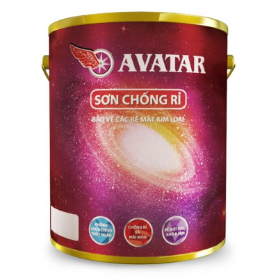 Sơn chống rỉ Galaxy Avatar