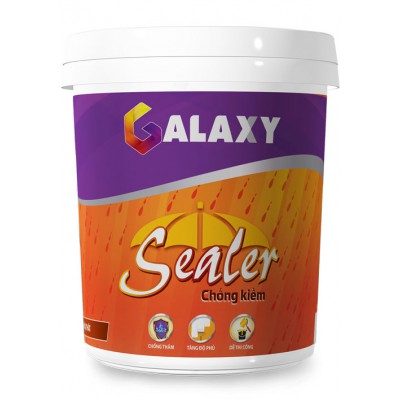 Sơn Lót Nội Thất Galaxy SEALER Chống Kiềm