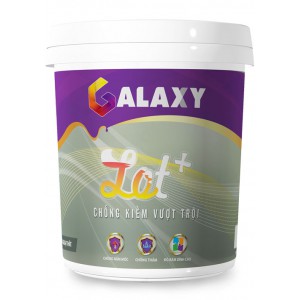  Sơn Lót Ngoại Thất Galaxy LOT+ Chống Kiềm Vượt Trội