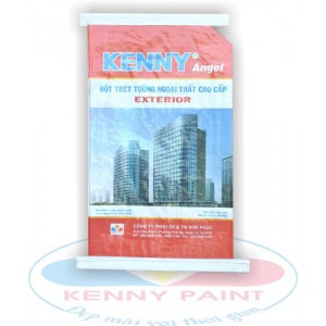 Bột trét tường ngoại thất Kenny Angel