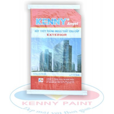 Bột trét tường ngoại thất Kenny Angel