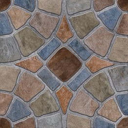 Gạch lát 40x40 Prime Digit 01.400400.09214