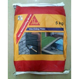 Sika® Waterproofing Mortar