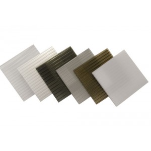 Tấm lấy sáng POLYCARBONATE dạng rỗng SUNLITE