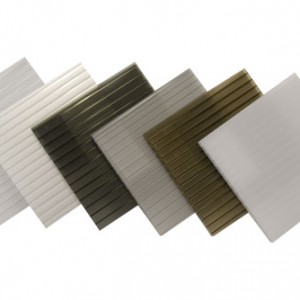 Tấm lấy sáng POLYCARBONATE dạng rỗng SUNLITE