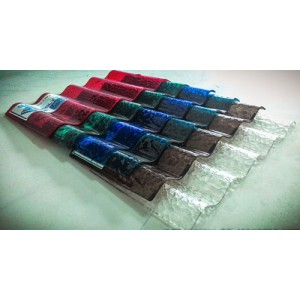 Tấm lấy sáng POLYCARBONATE dạng rỗng POLYTOP