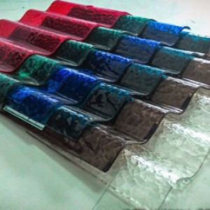 Tấm lấy sáng POLYCARBONATE dạng rỗng POLYTOP