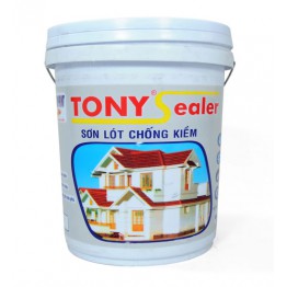 Sơn lót chống kiềm Tony Sealer 5L