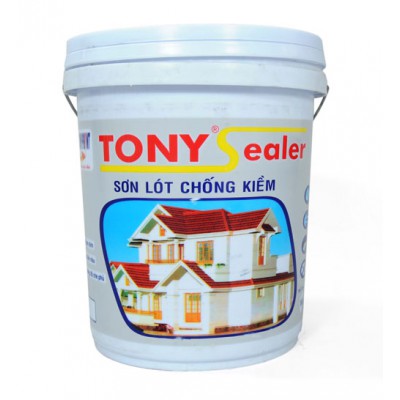 Sơn lót chống kiềm Tony Sealer 5L