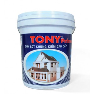 Sơn lót chống kiềm cao cấp Tony Primer 5L