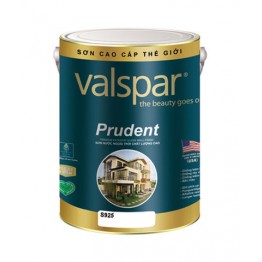 Sơn ngoại thất Valspar trung cấp Prudent S925 5lít