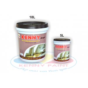 Sơn lót chống kiềm nội thất Kenny Angel Alkali Sealer 18L