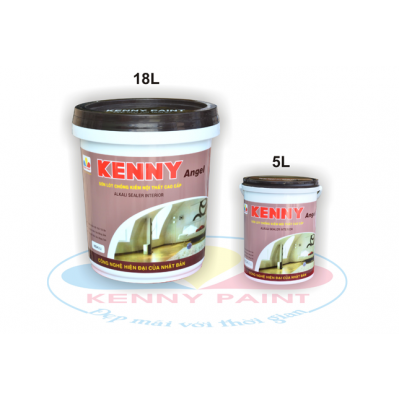 Sơn lót chống kiềm nội thất Kenny Angel Alkali Sealer 5L