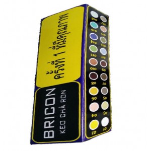 Keo chà ron cao cấp Extra Bricon 10kg 