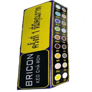 Keo chà ron cao cấp Extra Bricon 10kg 