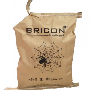 Keo dán gạch Thái Bricon 25kg (White) - trắng thông dụng